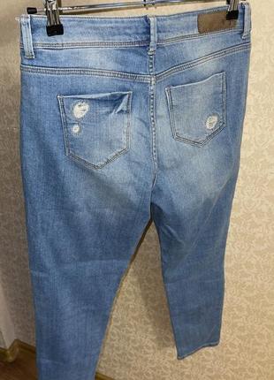 Оригинальные джинсы брендовые брюки преиум качество3 фото