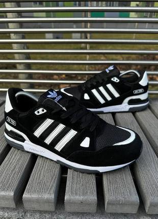 Чоловічі кросівки adidas zx 7504 фото