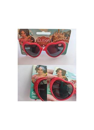 Уценка фирменные очки елена  дисней
