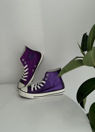 Converse кеды натуральная кожа оригинал2 фото