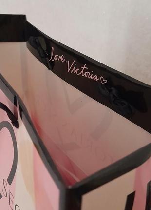 Пакет victoria ́s secret подарочный2 фото