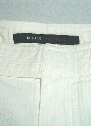Летние белые шорты marc jacobs р 46 6