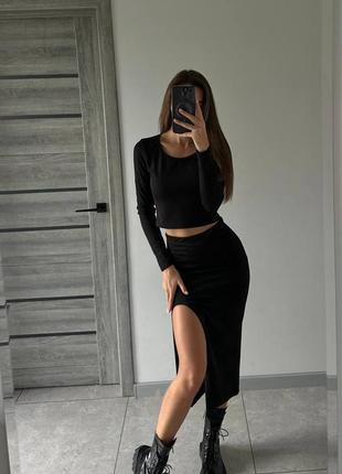 Гарний ,милий костюм😍