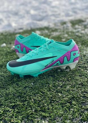 Бутси nike mercurial airzoom vapor 15 fg5 фото