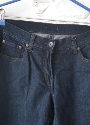 👖 темно-сині класичні джинси 29/326 фото