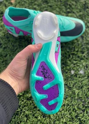 Бутсі nike mercurial airzoom vapor 15 fg9 фото