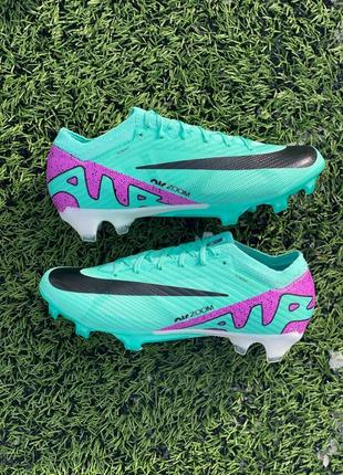 Бутси nike mercurial airzoom vapor 15 fg