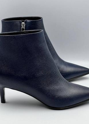 Ботильоны - navy boot