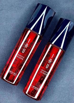 Розгладжувальна есенція для волосся iau sleek essence