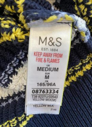 M&s peruna теплий светер із цупкої вʼязки5 фото