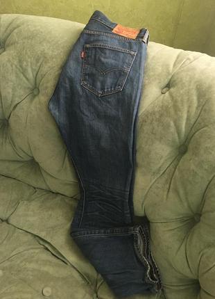 Мужские джинсы levi’s1 фото