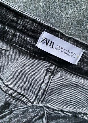 Джинси skinny zara 362 фото