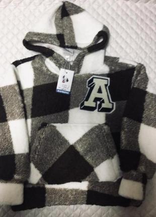 Худи teddy р.122-146