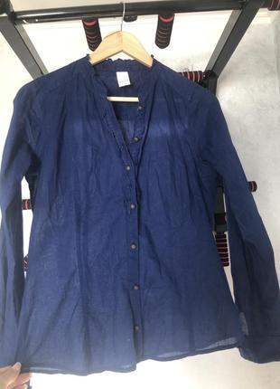 Летняя женская рубашка