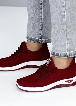 Кроссовки сетка