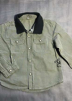 Рубашка для мальчика