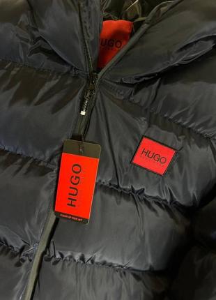 Чоловіча куртка hugo boss 3
