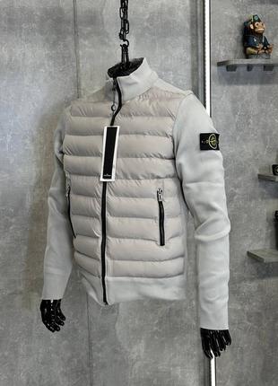 Куртка stone island