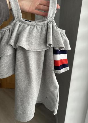 Туника, платье Tommy hilfiger2 фото