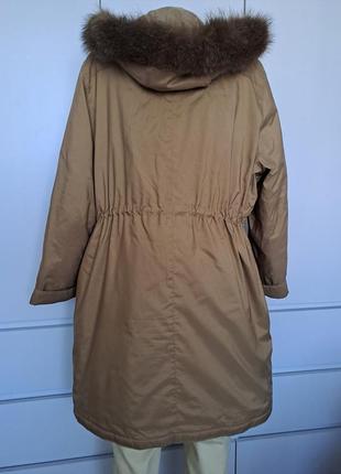 Женская куртка пальто парка keppler aqua stop! р. 50-542 фото