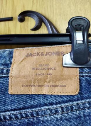 Джинси відомого бренду jack and jones4 фото