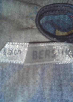 Нежное платье от bershka 4