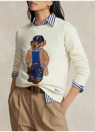 Polo ralph lauren шерстяний светр,різні моделі