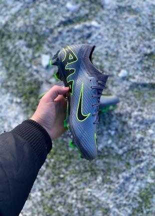 Бутси nike mercurial airzoom vapor 15 fg 35-434 фото