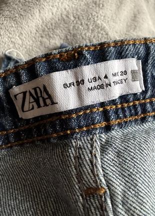 Джинси zara4 фото