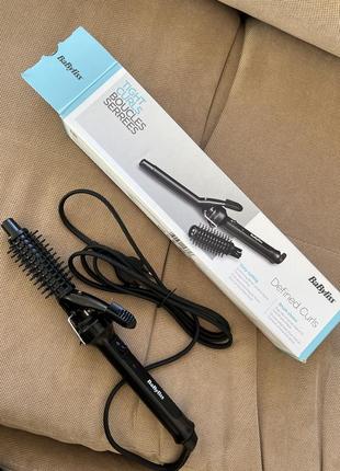 Плойка babyliss c271e для кудрей