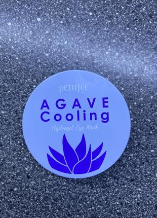 Petitfee agave cooling патчи корея1 фото