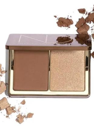 Natasha denona alloy cheek duo