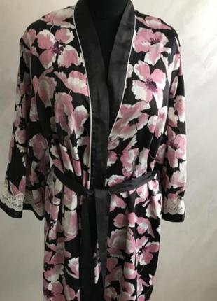 Халатик+ночная рубашка, набор