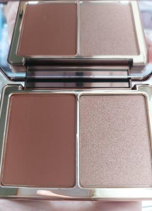 Natasha denona alloy cheek duo2 фото