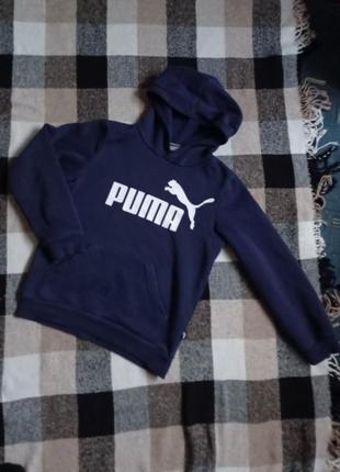 Толстовка puma,140cm(оригінал)