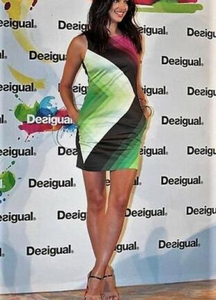 Платье desigual # 40v2121