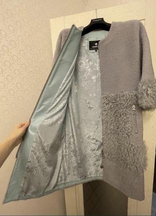 Продам стильну дублеку из натурального меха 10000 грн . размер (s) состояние идеальное