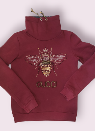 Толстовка gucci