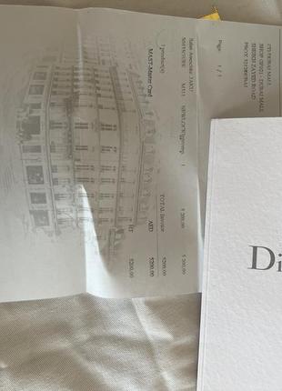 Сумка dior
