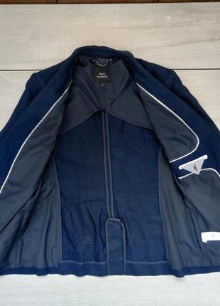 Шикарний лляний класичний піджак від бренда next 12 р льон і віскоза5 фото