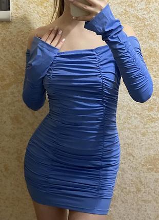 Платье shein 7