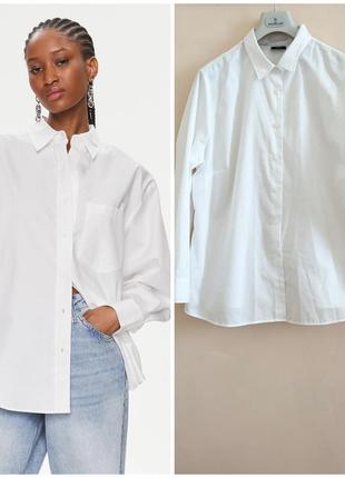 Люксового качества базовая рубашка