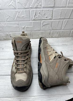 Черевики кросівки meindl gore-tex 40-41 трекінг5 фото