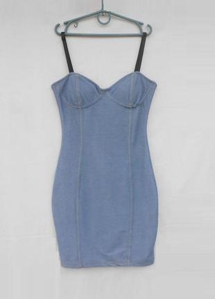 Платье мини  motel rock