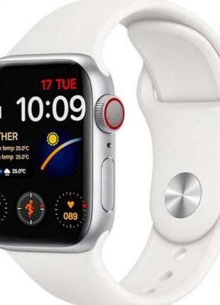 Умные смарт часы smart watch i7 pro max с голосовым вызовом тонометр пульсометр оксиметр.