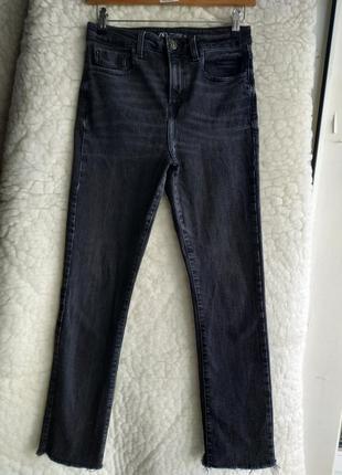 Женские джинсы zara 🖤