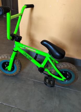 Мини беймикс mini bmx rocker irok fukushima