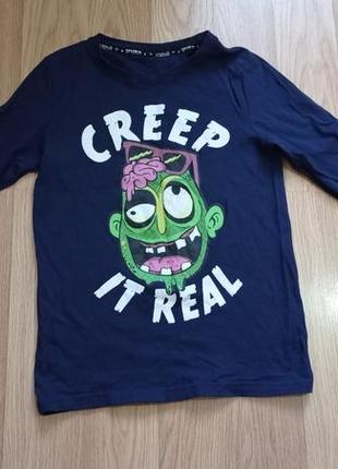 Реглан детский кофта creep