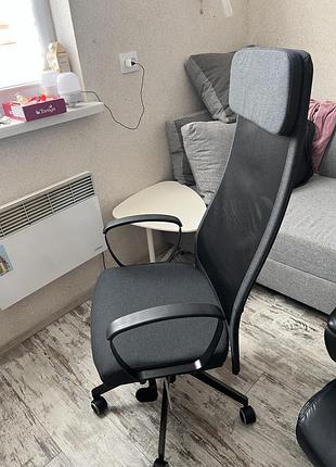 Кресло офисное ikea markus 702.611.50
