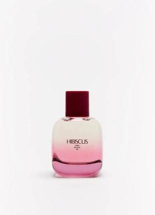 Парфум zara hibiscus 90 ml2 фото